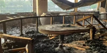 25 killed in blaze at Goa nightclub; 4 arrested, officials’ failure to enforce rules under scanner