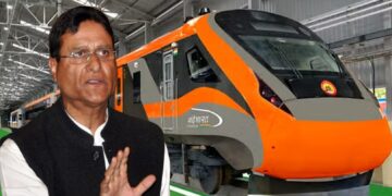 NC MP Chowdhary Ramzan Seeks Vande Bharat Halt at Anantnag Railway Station