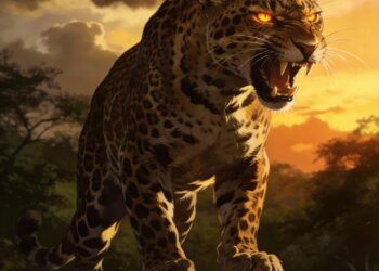 Leopard Kills 5-Year-Old Girl In Bijbhera Anantnag
