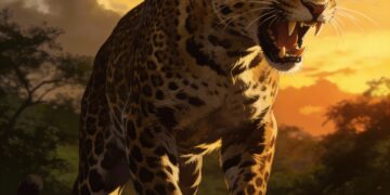 Leopard Kills 5-Year-Old Girl In Bijbhera Anantnag