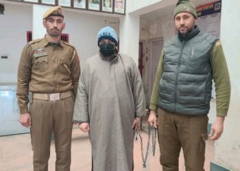 Police register E-FIR against Conman for false promise of release from Custody in Shopian