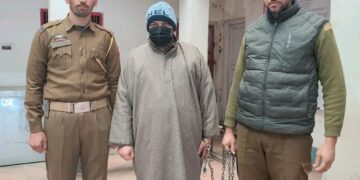 Police register E-FIR against Conman for false promise of release from Custody in Shopian