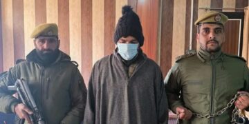 4.5 Kg Charas Recovered at Pulwama; One Arrested; FIR Registered