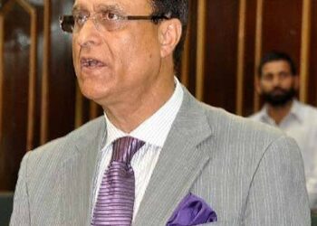 No rift in NC, Ruhullah not against the party or leadership: MP Chaudhary Ramzan