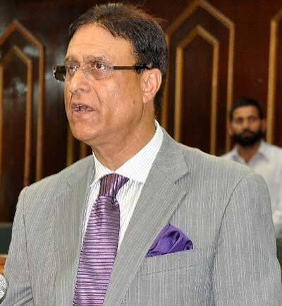 No rift in NC, Ruhullah not against the party or leadership: MP Chaudhary Ramzan