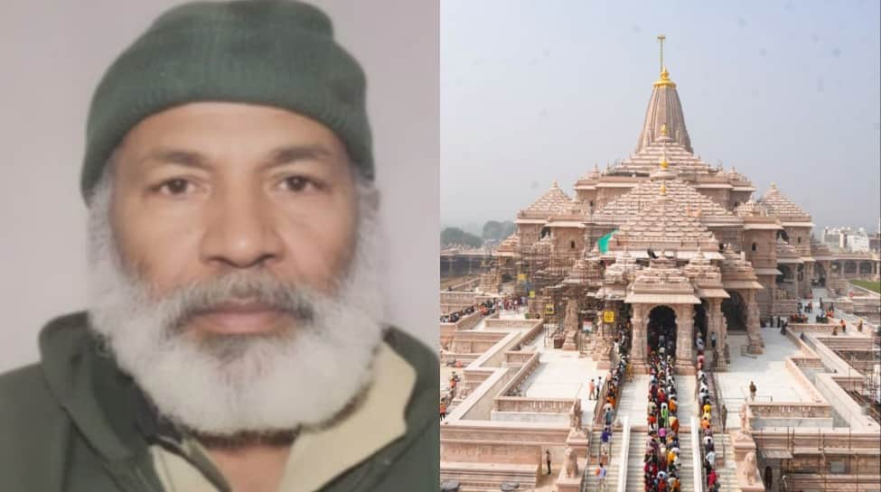 Kashmiri man detained for ‘trying’ to offer namaz at Ayodhya Ram temple handed over to kin