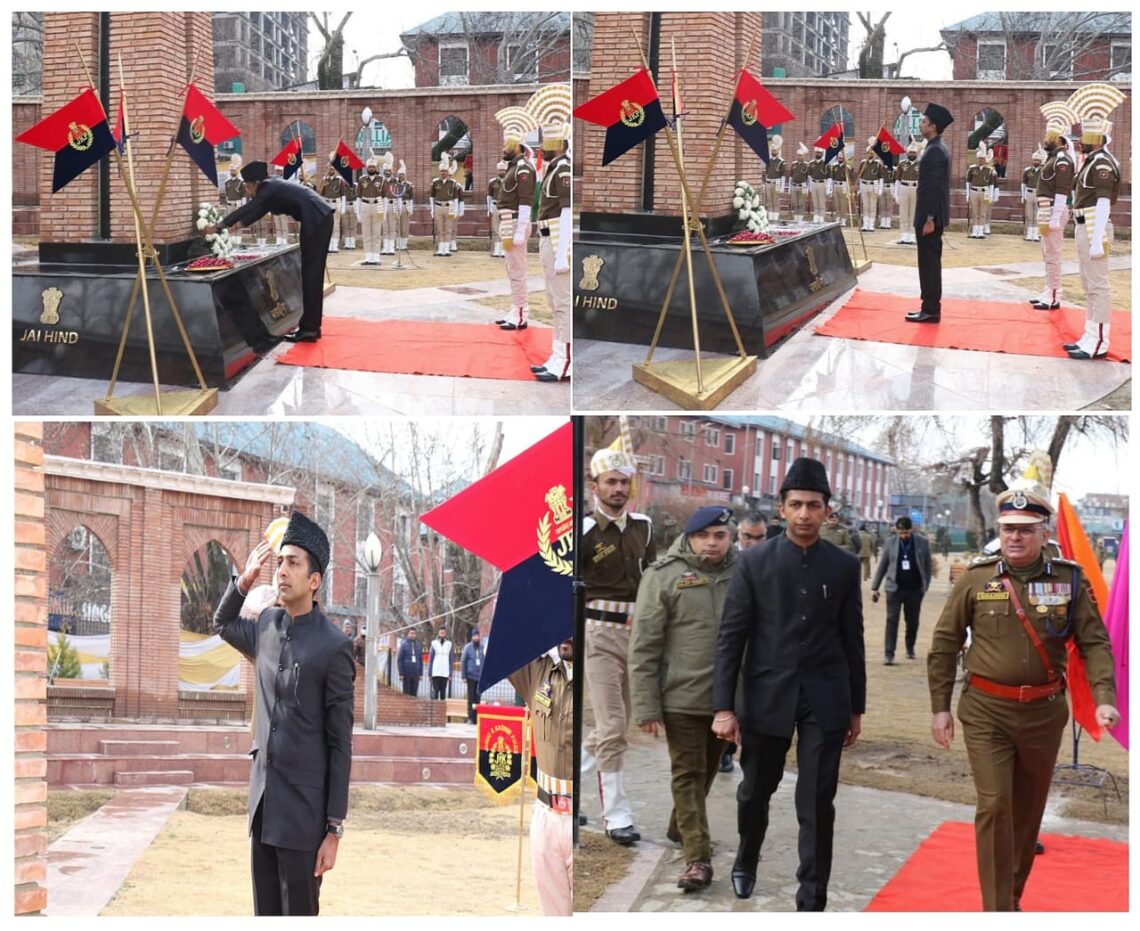 Republic Day-2026: Full Dress Rehearsals held across Kashmir Division