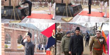 Republic Day-2026: Full Dress Rehearsals held across Kashmir Division