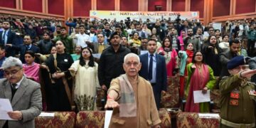 Lieutenant Governor graces national voters’ day celebrations