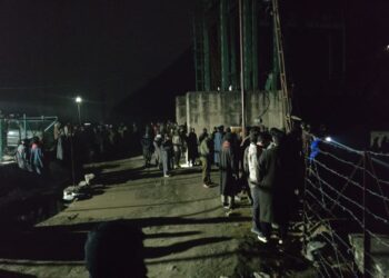 Two brothers fall into Kangan power canal, one rescued, other missing