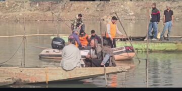 2 years after Gandbal boat tragedy, locals spot human foot boat tragedy, locals spot human foot