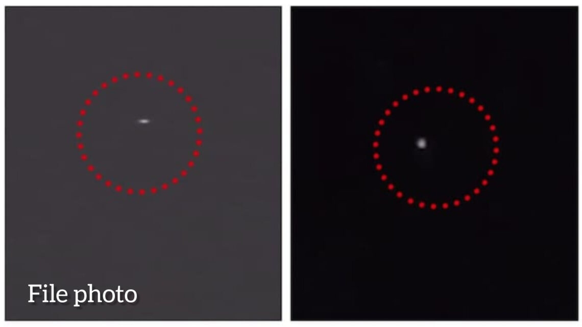 Drones Spotted Along LoC in J&K, Army Takes Counter-Measures