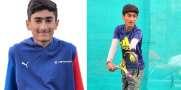 Srinagar Boy Mohammad Qais to Represent India at International Soft Tennis Championship