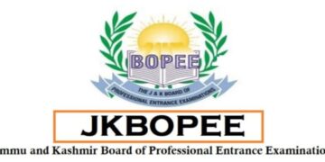 JKBOPEE to Conduct Physical Counselling for 50 MBBS Supernumerary Seats on Jan 24
