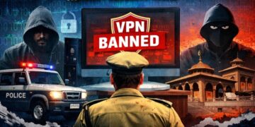 Crackdown on Illegal VPN Use in Budgam; Police Book Offenders, Initiate Action Against Security Risks