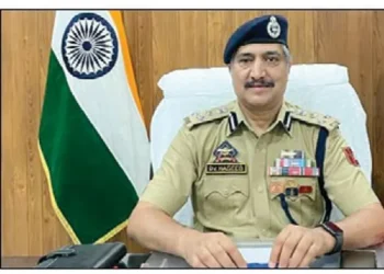 IPS officer Dr. Haseeb Mughal awarded prestigious President’s Police Medal for Distinguished Services