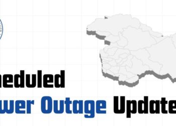Power Shutdown by KPDCL