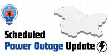 Power Shutdown by KPDCL
