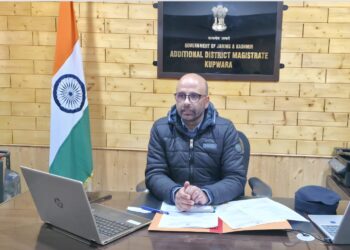 ADC Kupwara chairs meeting of DAC on Food Safety