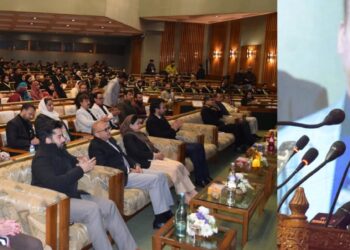 CM Omar Abdullah calls for strengthening Tele-law service to ensure timely justice, reduce court pendency