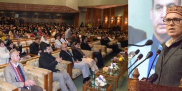 CM Omar Abdullah calls for strengthening Tele-law service to ensure timely justice, reduce court pendency