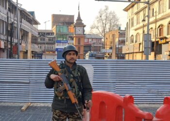 Restrictions to Continue Across Kashmir Tomorrow as Precautionary Measure