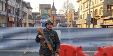 Restrictions to Continue Across Kashmir Tomorrow as Precautionary Measure