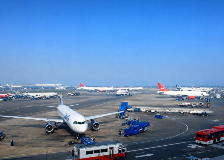 Srinagar Airport Operations to Be Restricted Till 5 PM from April 6 Due to Runway Works