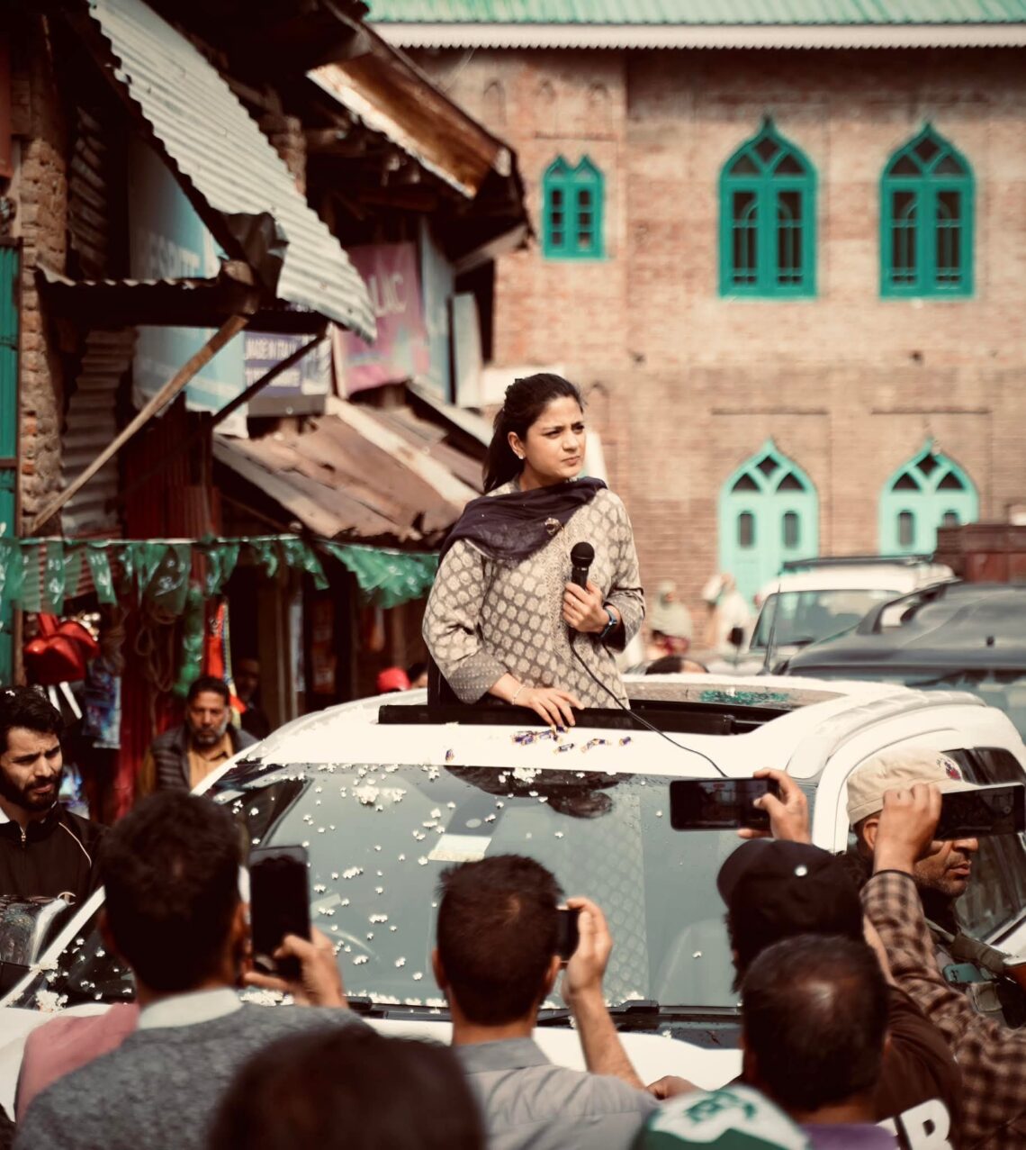 Cyber Police Files FIR Against PDP Leader Iltija Mufti Over Separatist-Linked Social Media Content