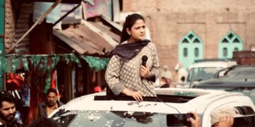Cyber Police Files FIR Against PDP Leader Iltija Mufti Over Separatist-Linked Social Media Content