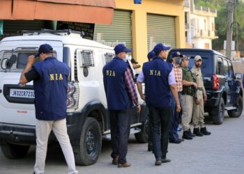 NIA Launches Massive Crackdown on JeI Across Kashmir, Raids Multiple Locations in Srinagar, Shopian.