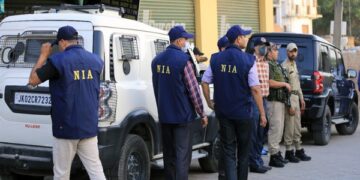 NIA Launches Massive Crackdown on JeI Across Kashmir, Raids Multiple Locations in Srinagar, Shopian.