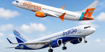 Air India, IndiGo Likely to Cut Flight Operations for 3 Months Amid Rising Fuel Costs.