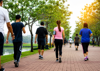 Just 30 Minutes a Day: The Simple Habit That Can Transform Your Health.