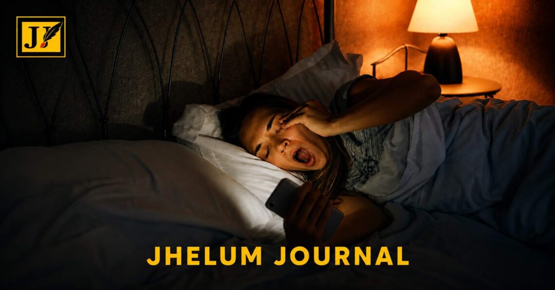 Silent Health Crisis: Late Nights and Less Sleep Are Damaging Young Lives