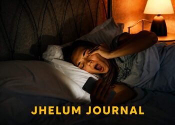 Silent Health Crisis: Late Nights and Less Sleep Are Damaging Young Lives