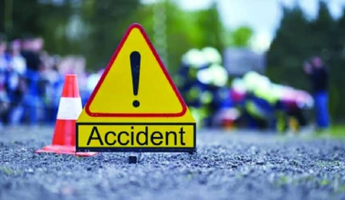 15 Injured as Passenger Canter Bus Meets with Accident on Jammu–Rajouri–Poonch Highway.