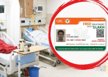 Golden Card Services May Stop in Private Hospitals Across J&K from July 1 Over Pending Payments: JKPHDA.