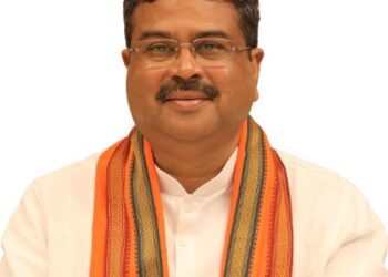 Union Education Minister Dharmendra Pradhan Resigns