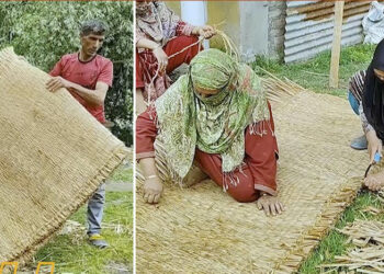 PM Modi Highlights Revival of Kashmir’s Traditional ‘Wagoo’ Craft in Mann Ki Baat