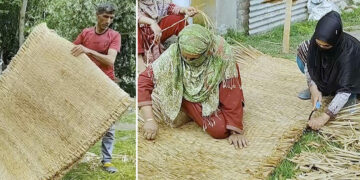 PM Modi Highlights Revival of Kashmir’s Traditional ‘Wagoo’ Craft in Mann Ki Baat