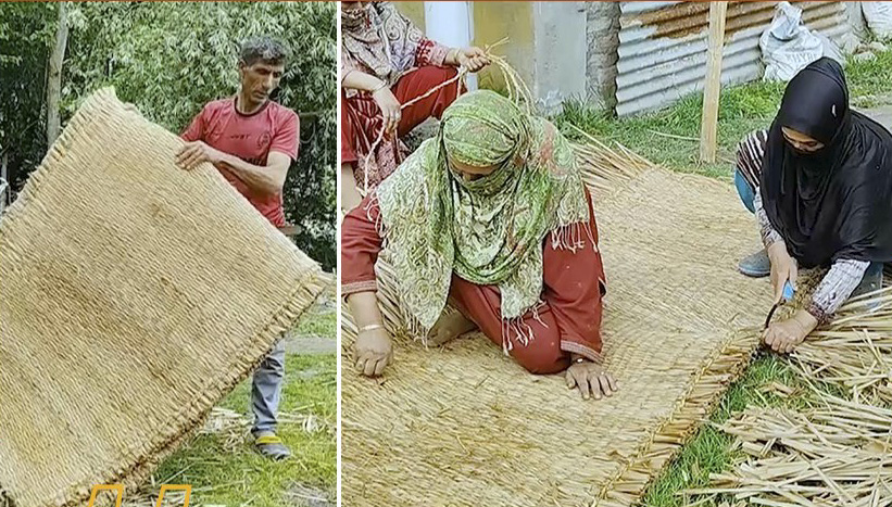 PM Modi Highlights Revival of Kashmir’s Traditional ‘Wagoo’ Craft in Mann Ki Baat