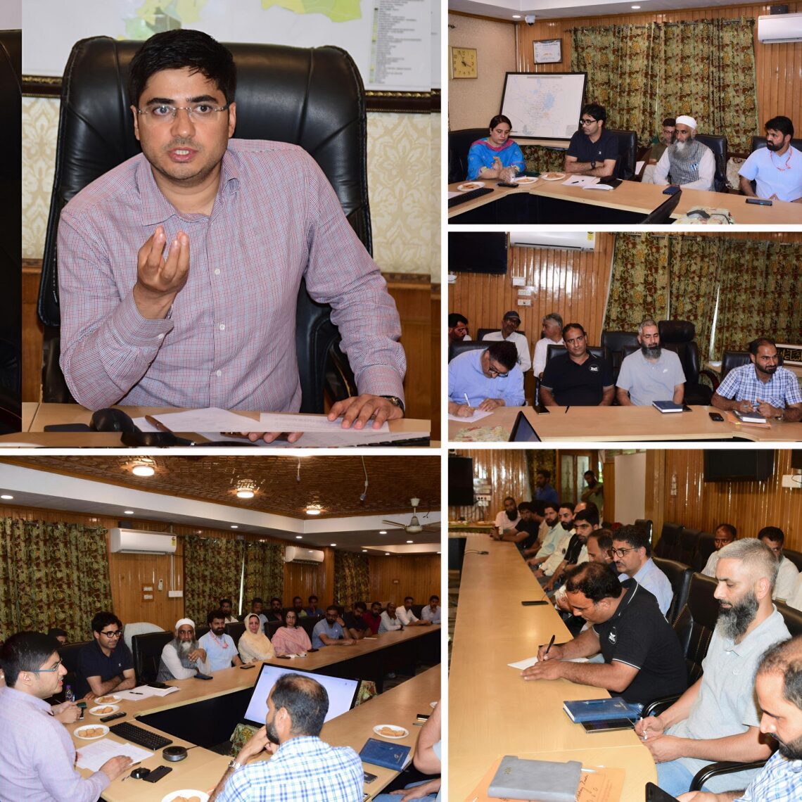 SMC reaches out to coaching centres to support education of sanitation workers’ children