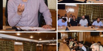 SMC reaches out to coaching centres to support education of sanitation workers’ children