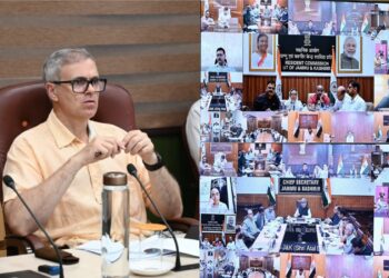CM Omar Abdullah announces ₹6 lakh ex gratia for kin of rain-related incident victims in Rajouri, Poonch