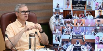 CM Omar Abdullah announces ₹6 lakh ex gratia for kin of rain-related incident victims in Rajouri, Poonch