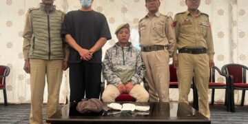 Israeli National Arrested in Zanskar After Suspected Narcotics Seized at Kargyak Check Post