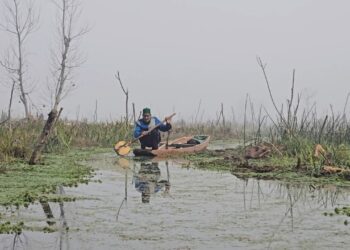 J&K Wetland Inventory Revised to 1,793 Water Bodies, Government Informs Lok Sabha