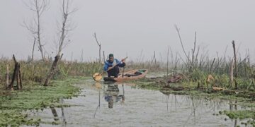 J&K Wetland Inventory Revised to 1,793 Water Bodies, Government Informs Lok Sabha