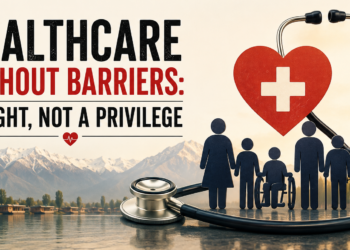 Healthcare Without Barriers: A Right, Not a Privilege
